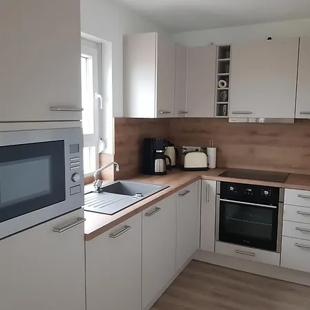 Prázdninový dům Seehaus Ankerplatz *
