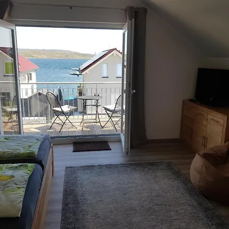 Prázdninový dům Seehaus Ankerplatz *