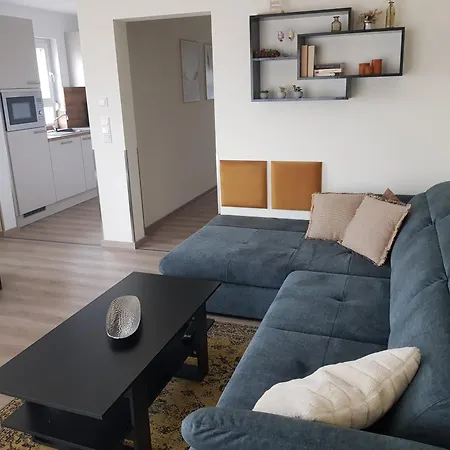 Prázdninový dům Seehaus Ankerplatz Mucheln
