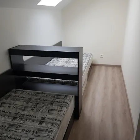 Prázdninový dům Seehaus Ankerplatz *