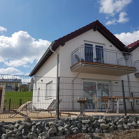 Prázdninový dům Seehaus Ankerplatz