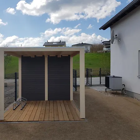 Prázdninový dům Seehaus Ankerplatz *