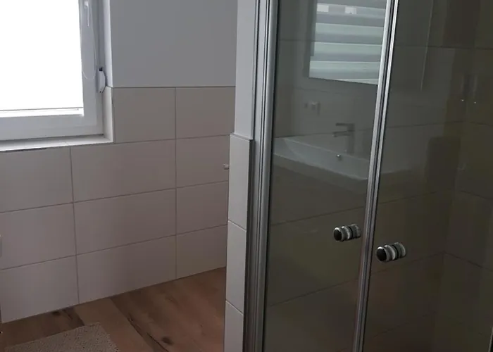 Nyaraló Seehaus Ankerplatz