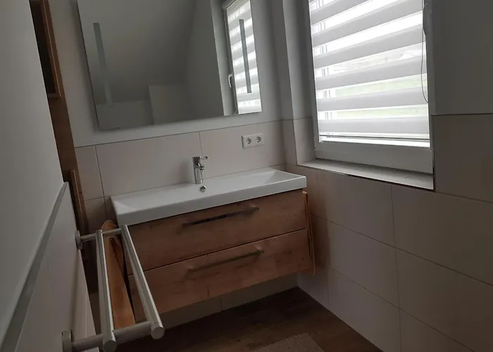 Nyaraló Seehaus Ankerplatz *