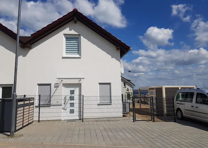 Seehaus Ankerplatz Mücheln