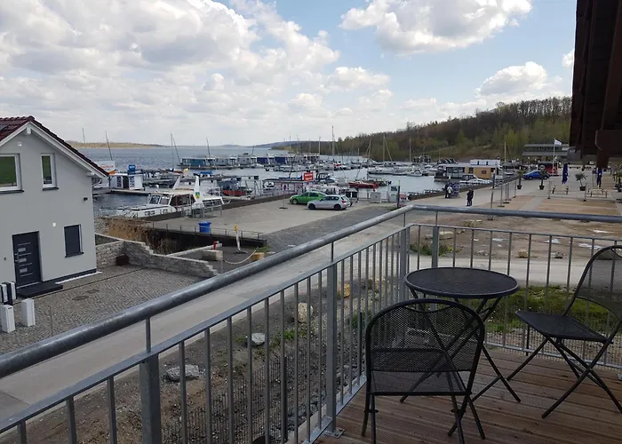 Seehaus Ankerplatz * Mücheln