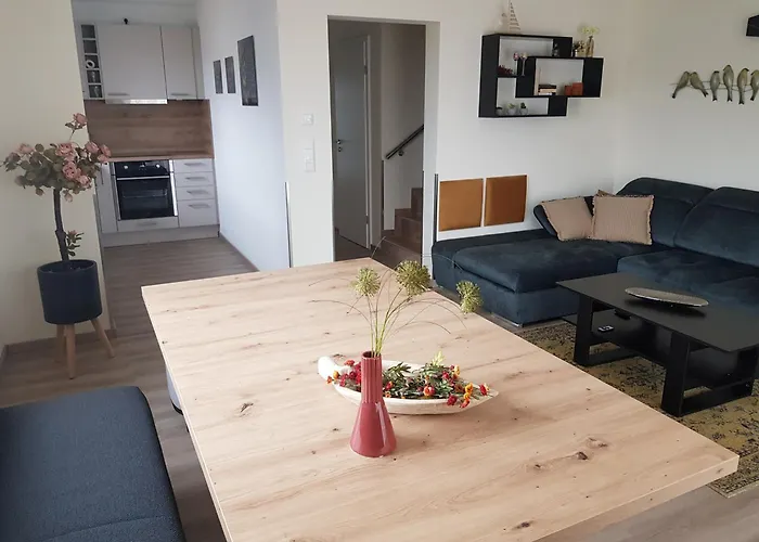 Seehaus Ankerplatz * Mücheln