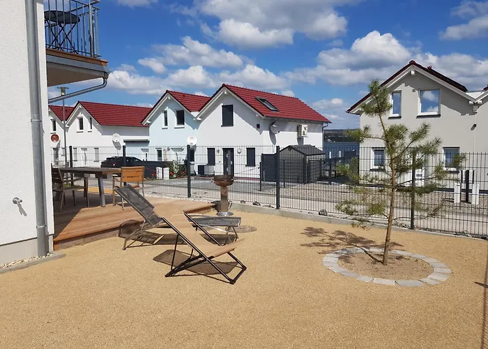 Seehaus Ankerplatz Nyaraló