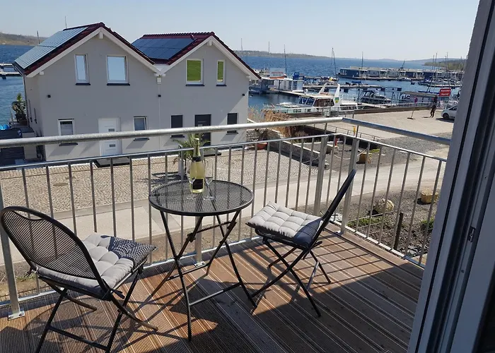 Seehaus Ankerplatz Nyaraló *