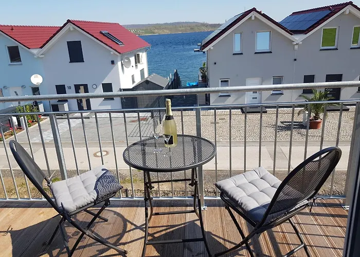 Seehaus Ankerplatz *