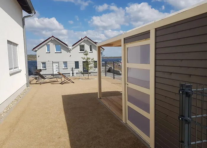 Seehaus Ankerplatz Nyaraló