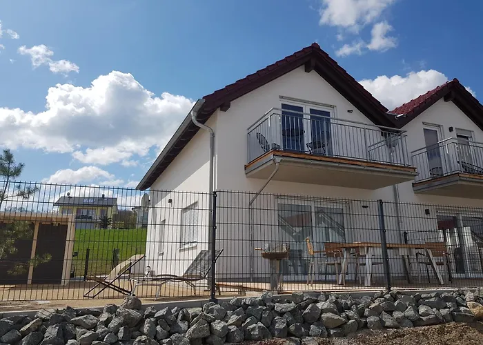 Nyaraló Seehaus Ankerplatz