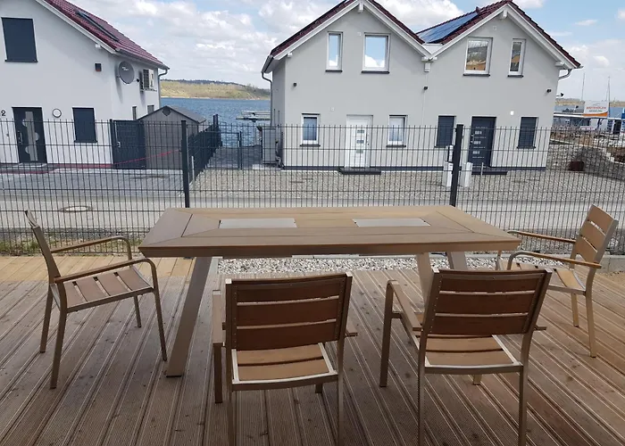 Seehaus Ankerplatz Nyaraló *